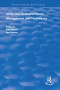 Cover: Integrated Software Reuse - Routledge