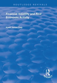 Enlarge image Cover: Financial Volatility and Real Economic Activity - Routledge