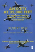 Cover: Anxiety at 35,000 Feet - Routledge