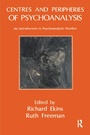 Cover: Centres and Peripheries of Psychoanalysis - Routledge