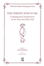Cover: The Person Who Is Me - Routledge
