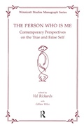Cover: The Person Who Is Me - Routledge