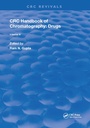 Cover: CRC Handbook of Chromatography - CRC Press