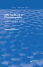 Cover: CRC Handbook of Chromatography - CRC Press