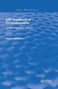 Abbildung von: CRC Handbook of Chromatography - CRC Press
