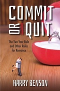 Cover: Commit or Quit - Lion Books