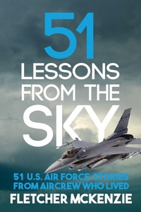 Enlarge image Cover: 51 Lessons From The Sky - Squabbling Sparrows Press