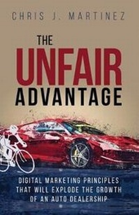 Enlarge image Cover: The Unfair Advantage - J. Joseph Group, LLC
