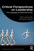 Cover: Critical Perspectives on Leadership - Routledge