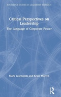 Cover: Critical Perspectives on Leadership - Routledge
