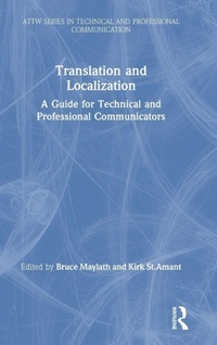 Enlarge image Cover: Translation and Localization - Routledge