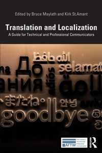 Enlarge image Cover: Translation and Localization - Routledge
