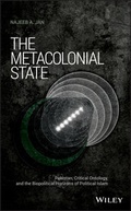 Cover: The Metacolonial State - Wiley