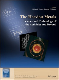 Abbildung von: The Heaviest Metals - Wiley-Blackwell
