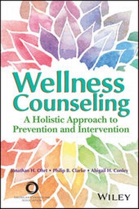 Enlarge image Cover: Wellness Counseling - Wiley