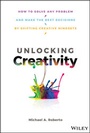 Cover: Unlocking Creativity - Wiley