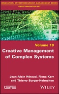 Cover: Creative Management of Complex Systems - Wiley-Scrivener