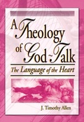 Cover: A Theology of God-Talk - Routledge