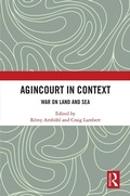 Cover: Agincourt in Context - Routledge