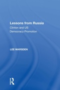 Cover: Lessons from Russia - Routledge