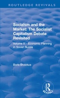 Cover: Revival: Economic Planning in Soviet Russia (1935) - Routledge