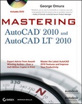 Cover: Mastering AutoCAD 2010 and AutoCAD LT 2010 - Sybex Inc.,U.S.