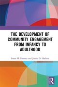 Cover: The Development of Community Engagement from Infancy to Adulthood - Routledge