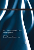 Cover: The Global Economic Crisis and Migration - Routledge