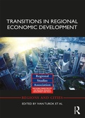 Cover: Transitions in Regional Economic Development - Routledge