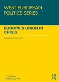Cover: Europe's Union in Crisis - Routledge