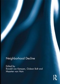 Cover: Neighborhood Decline - Routledge