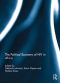 Cover: The Political Economy of HIV in Africa - Routledge