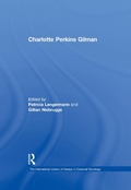 Cover: Charlotte Perkins Gilman - Routledge