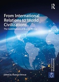 Cover: From International Relations to World Civilizations - Routledge