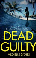 Cover: Dead Guilty - Pan Books