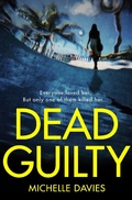 Cover: Dead Guilty - Macmillan