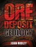 Cover: Ore Deposit Geology - Cambridge University Press
