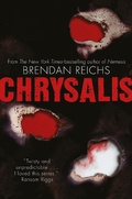 Cover: Chrysalis - Macmillan Children's Books