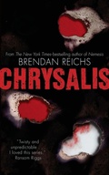 Cover: Chrysalis - Macmillan Children's Books
