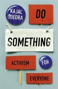 Cover: Do Something - Hodder & Stoughton