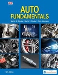 Cover: Auto Fundamentals - Goodheart-Wilcox Publisher