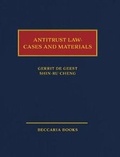 Cover: Antitrust Law - Beccaria Books