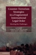 Bild: Counter-Terrorism Strategies in a Fragmented International Legal Order - Cambridge University Press