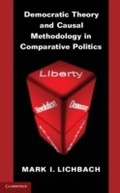 Cover: Democratic Theory and Causal Methodology in Comparative Politics - Cambridge University Press