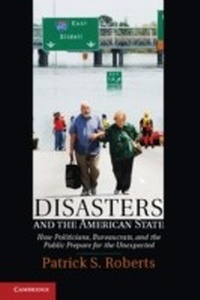 Enlarge image Cover: Disasters and the American State - Cambridge University Press