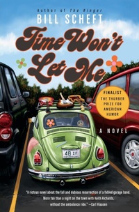 Enlarge image Cover: Time Won't Let Me - HarperCollins