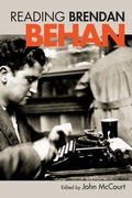 Cover: Reading Brendan Behan - Cork University Press