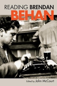 Enlarge image Cover: Reading Brendan Behan - Cork University Press