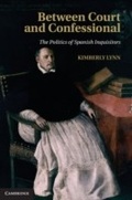 Cover: Between Court and Confessional - Cambridge University Press