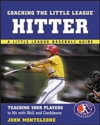 Enlarge image Cover: Coaching the Little League (R) Hitter - McGraw-Hill Professional